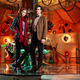 Image for article titled First Images Of Doctor Who's New TARDIS Interior. It's... Glam?
